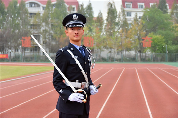 南京森林警察学院丨最强校友,守护最鲜艳的红详情||.